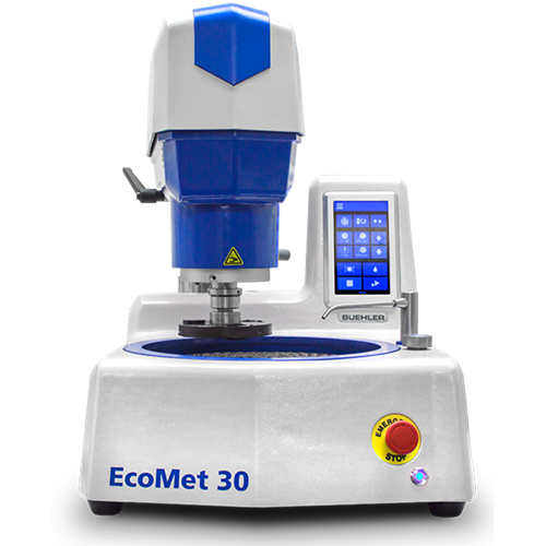 Máy mài đánh bóng mẫu  EcoMet™ 30 Semi-Automatic